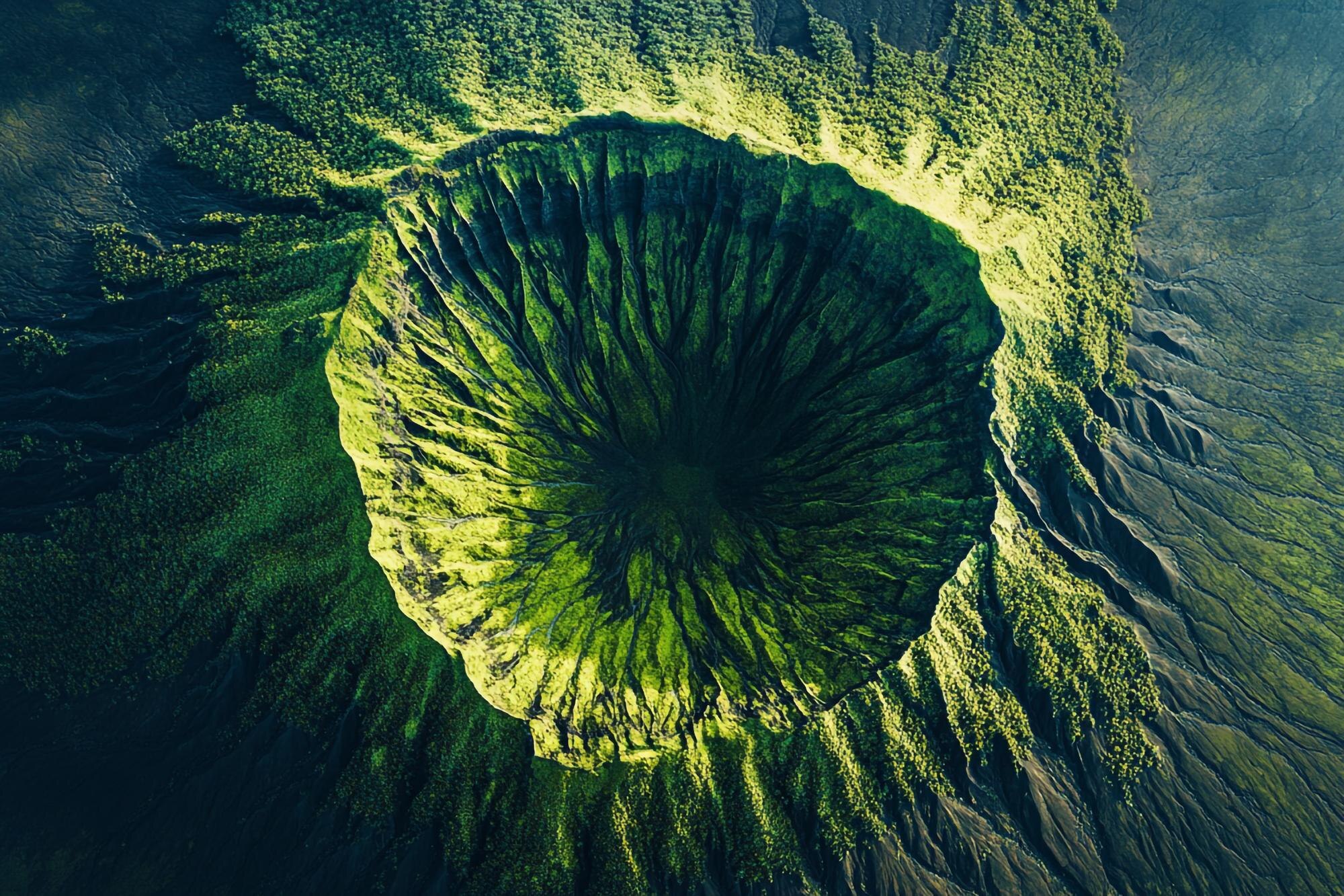 Nature cycles